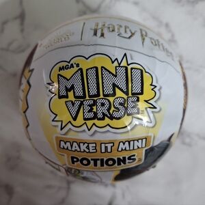 Harry Potter Mini Verse Potions